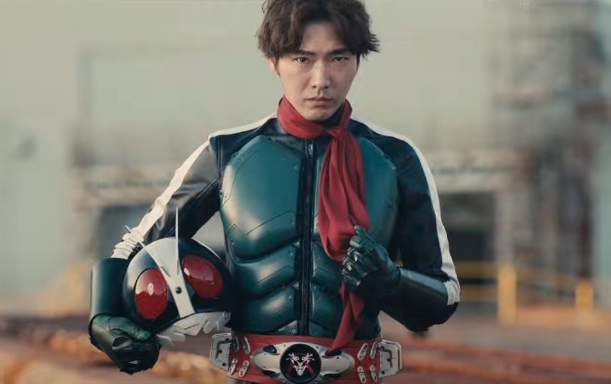 Where To Watch Shin Kamen Rider 2024 - Buffy Coralie