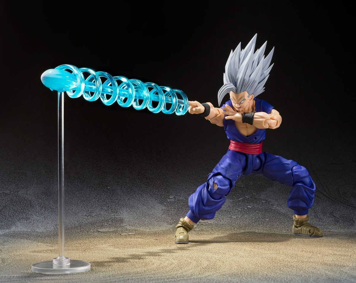 S.H.Figuarts PAN SUPER HERO, DRAGON BALL