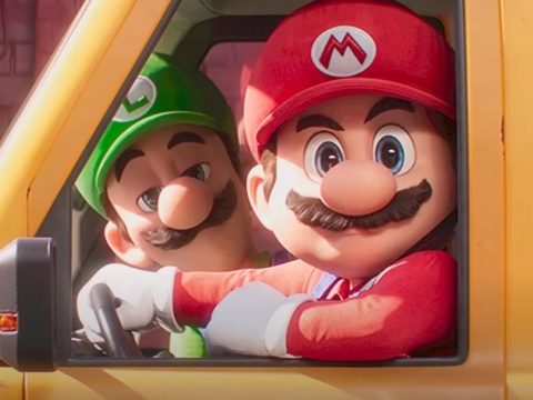 The Super Mario Bros. Movie, Detective Conan Make Records Together