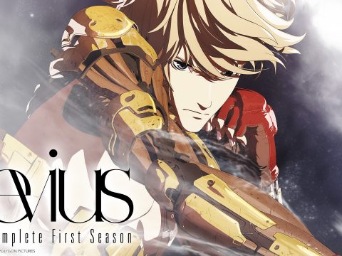 Levius Blu-ray Brings Your Next Dystopian Anime Obsession Home