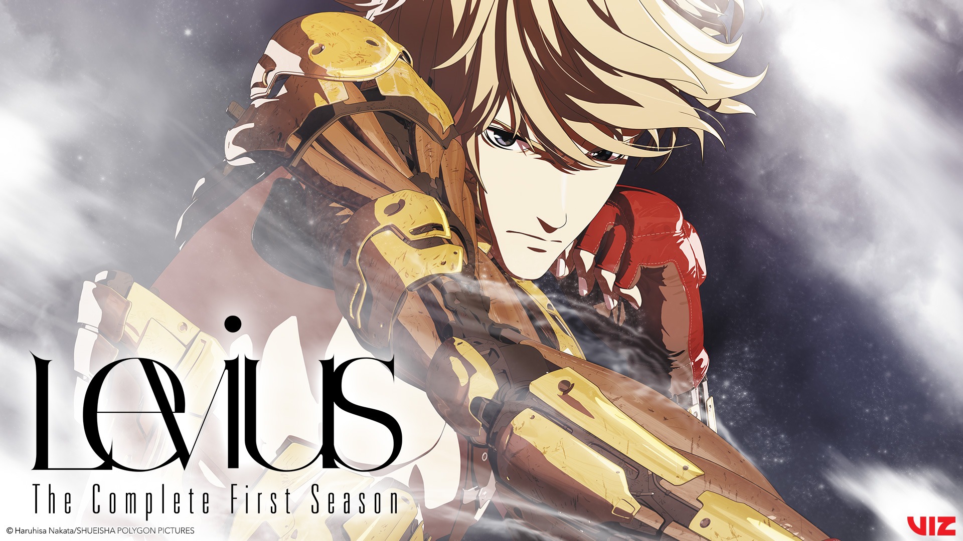 Sorry not sorry! Own #Levius The Complete First Season on Digital toda... |  TikTok