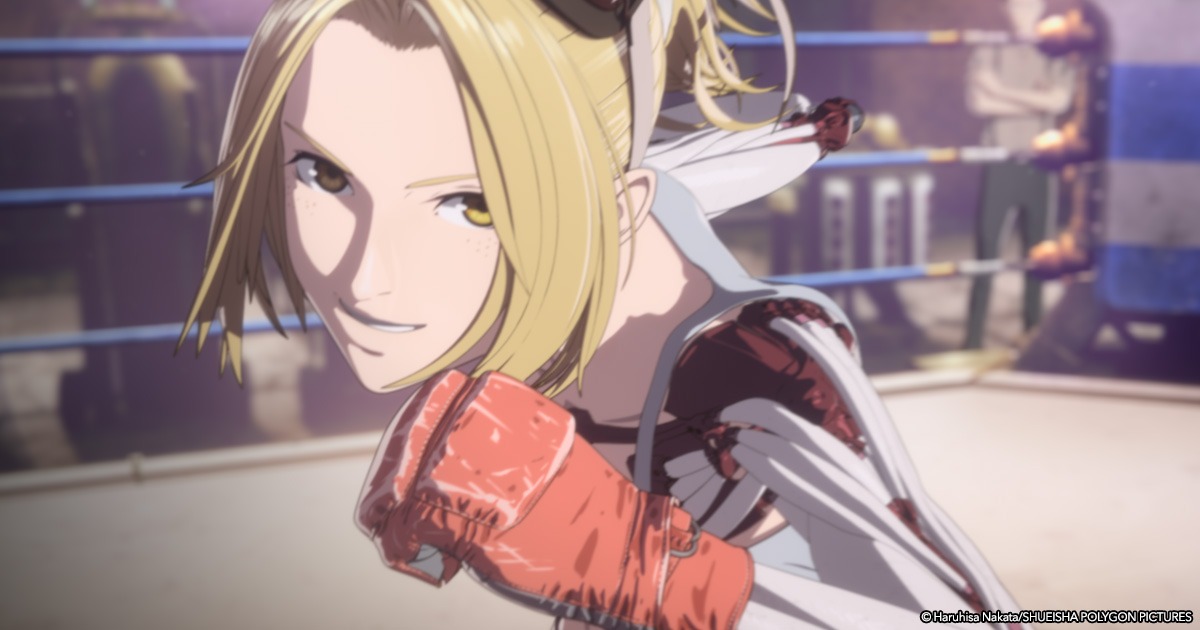 10 Best Anime About Boxing