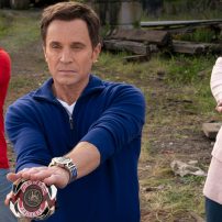 Mighty Morphin Power Rangers: Once & Always Trailer Bursts with Action