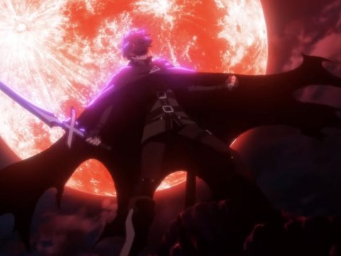 Berserk of Gluttony Anime Reveals First Teaser Trailer and Visual