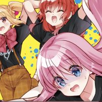BOCCHI THE ROCK! Manga Gets the Anime Bump at 2 Million Copies