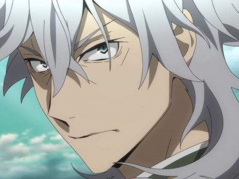 Bungo Stray Dogs: BEAST - 7 de Janeiro de 2022