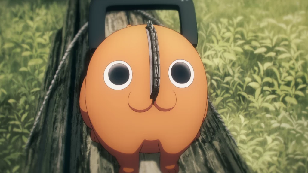 Chainsaw Man Heads to Annecy Film Festival