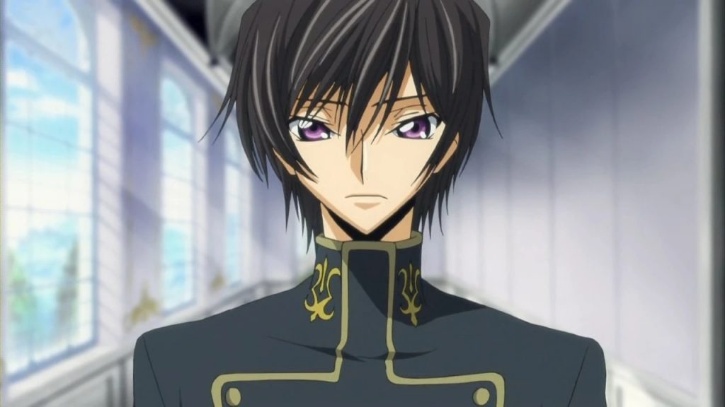 Code Geass: Lelouch of the Rebellion (TV) - Anime News Network