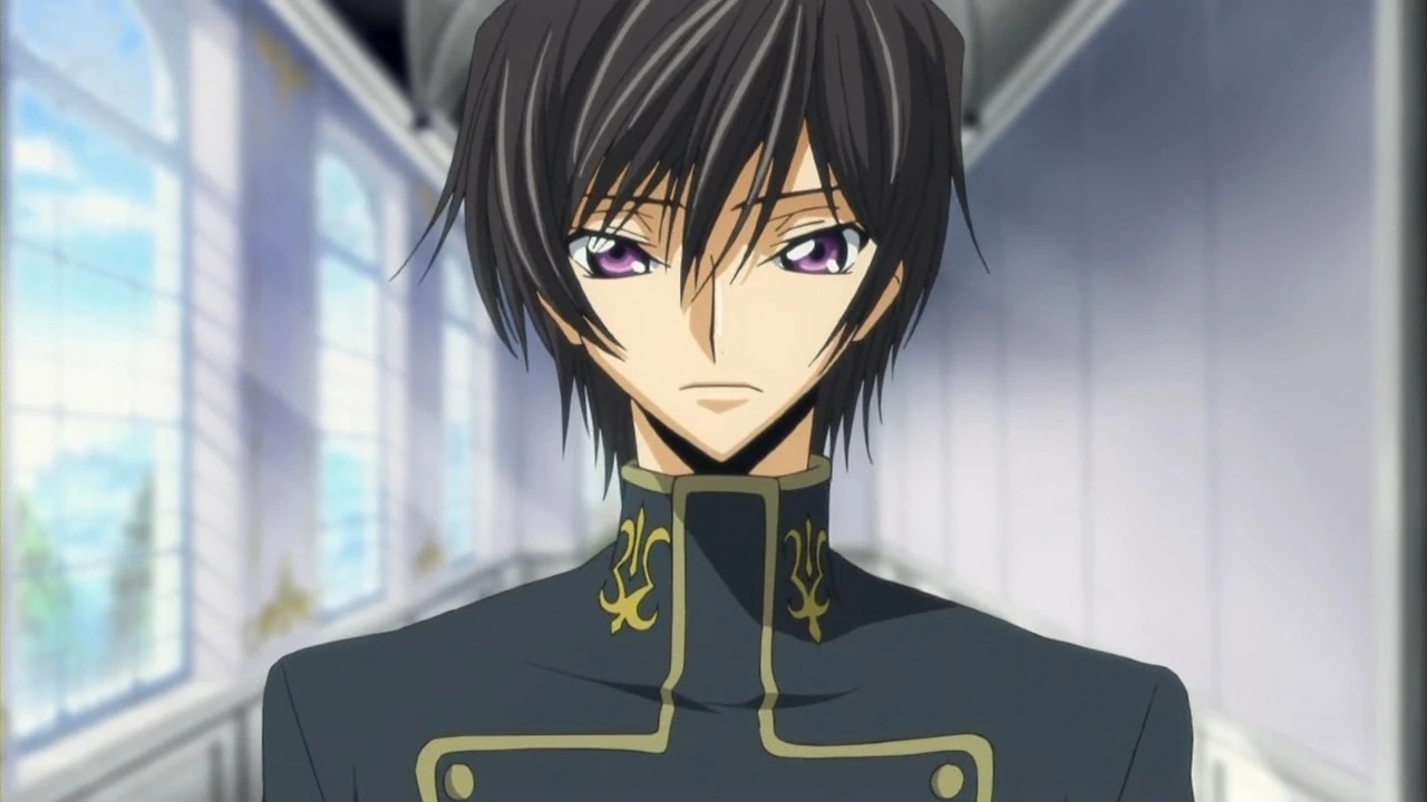 code geass