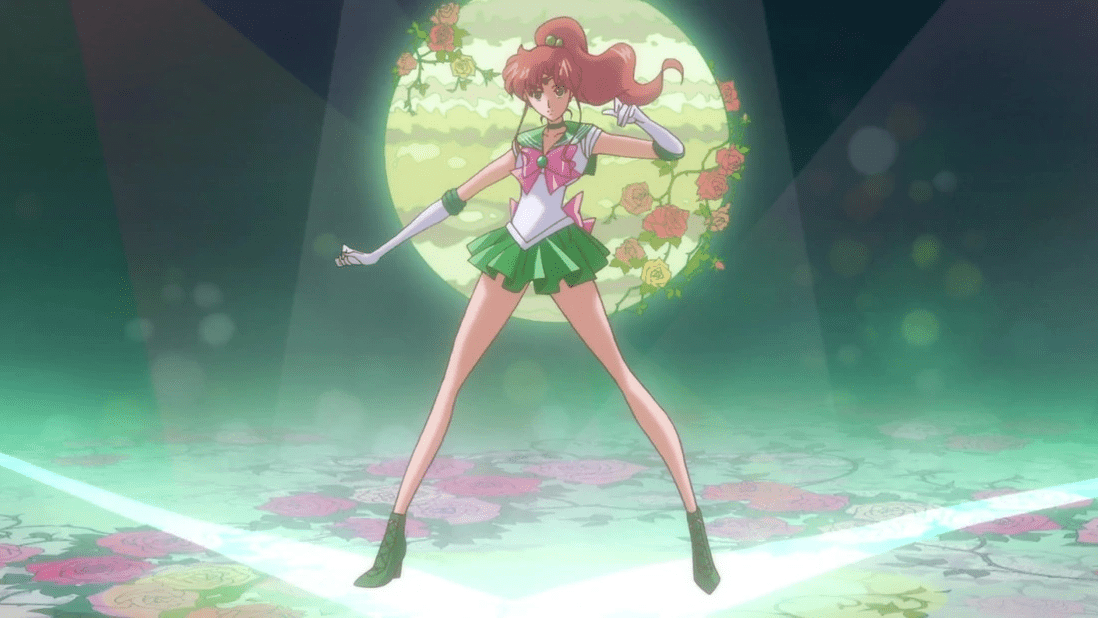 Sailor Jupiter