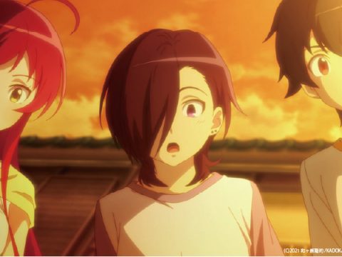 The Devil is a Part-Timer!! Prepares for July Return in New Trailer