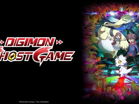 Digimon Ghost Game Anime to End on March 26