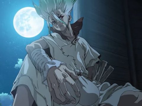 Dr. STONE NEW WORLD Reveals Premiere Date, Opening Artist