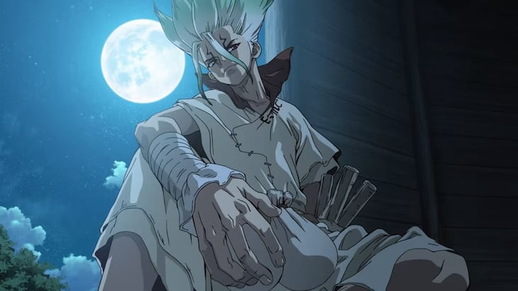 Dr. STONE NEW WORLD Reveals Premiere Date, Opening Artist