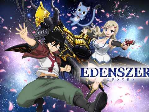 EDENS ZERO Season 2 Kicks Off in April 2023