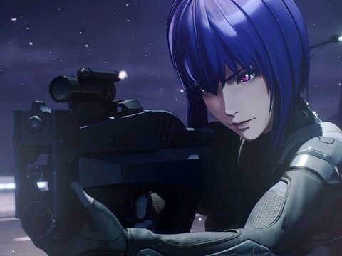 Ghost in the Shell SAC_2045 Season 2 Gets Compilation Film