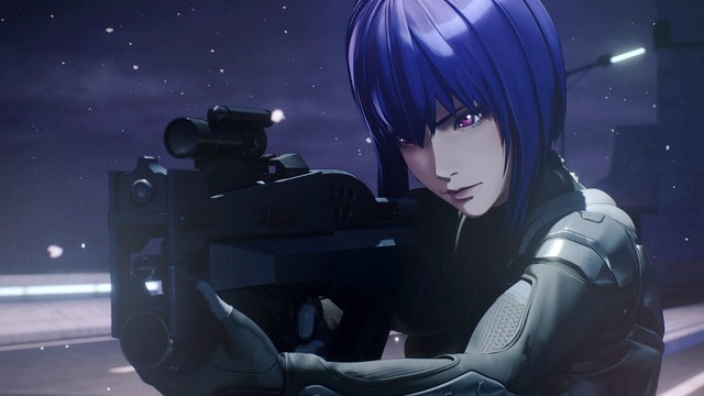 Ghost in the Shell SAC_2045 Season 2 Gets Compilation Film