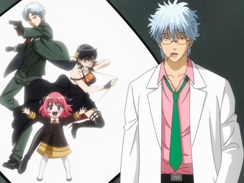 Gintama Anime is Back with Spin-Off Adaptation
