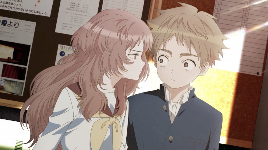 The Girl I Like Forgot Her Glasses Anime Reveals Staff, Cast, Trailer and More