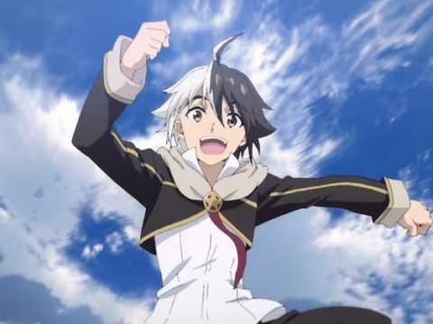 Hero Classroom Anime Shows Off New Previews Ahead of July Debut