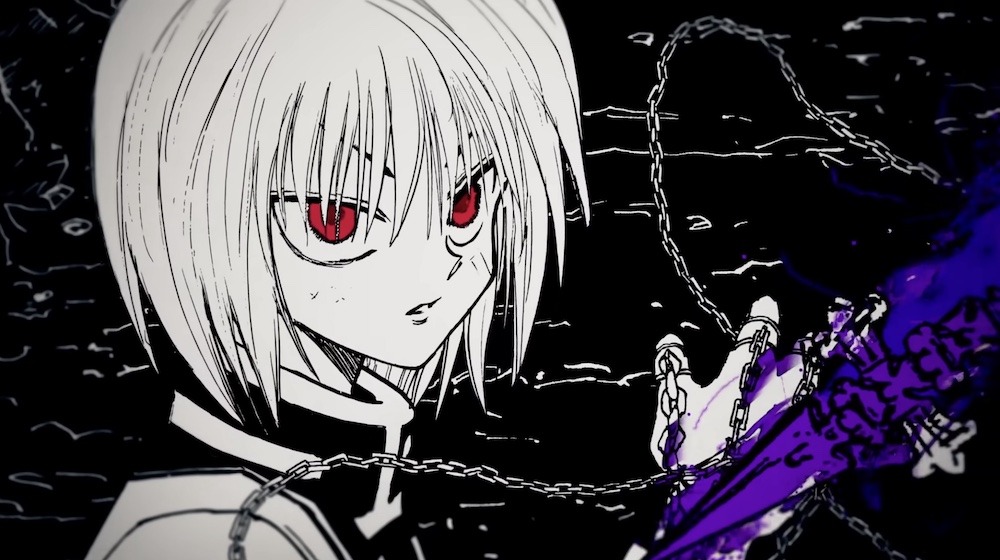 kurapika, hunter x hunter in 2023