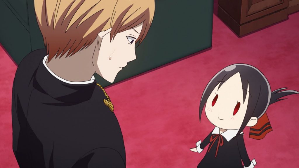 Kaguya-sama: Love is War -The First Kiss That Never Ends- Sets Japanese Broadcast Date