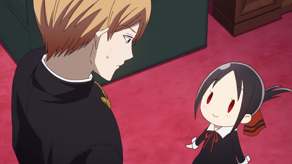 Kaguya-sama: Love is War Sets Release Date for Season 3