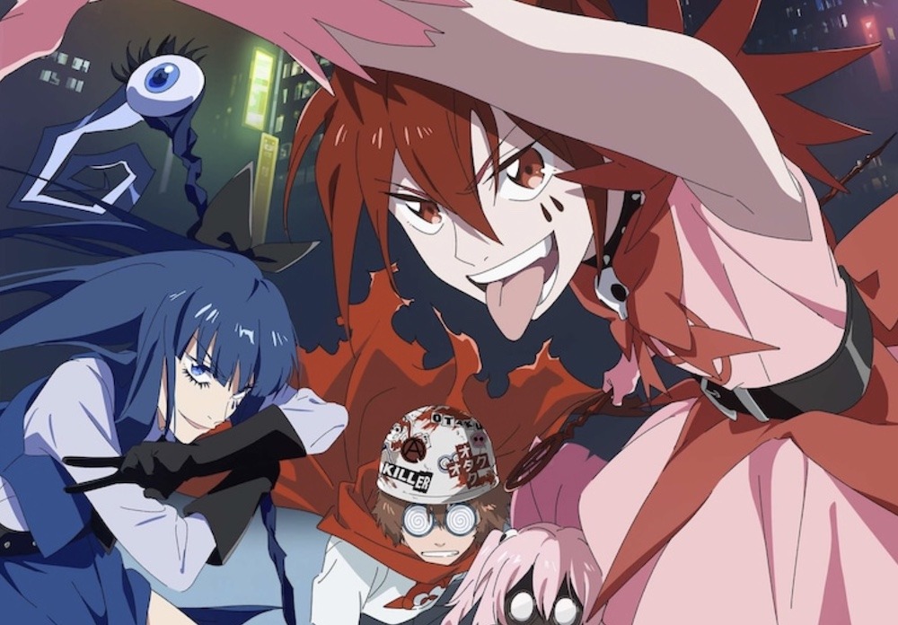 Anarchy (Mahou Shoujo Magical Destroyers) - Pictures