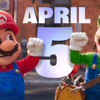 Super Mario Bros. Movie Release Pushed Up to April 5