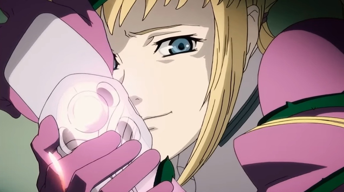 Realm of Darkness: My review of Sousei no Aquarion