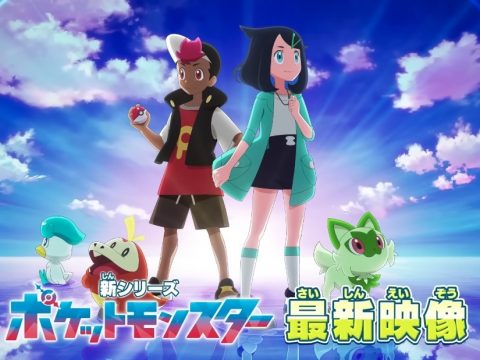 New Pokémon Anime Shares Trailer and Details