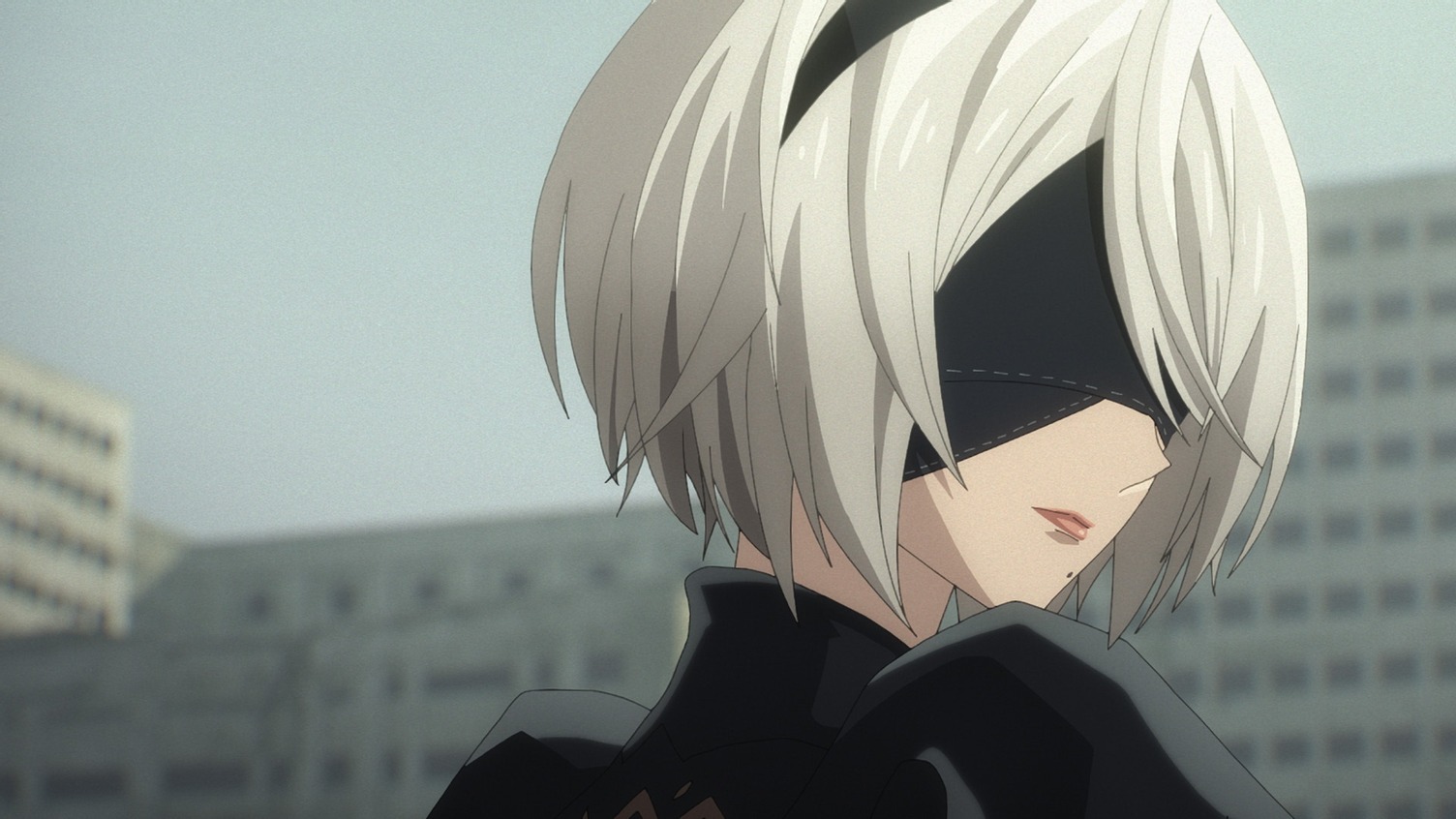 NieR:Automata Episode 4 Delayed Due to COVID-19