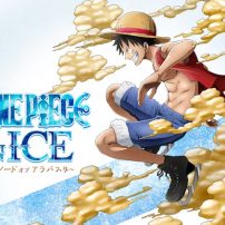 ONE PIECE ON ICE Reveals Its Luffy Casting