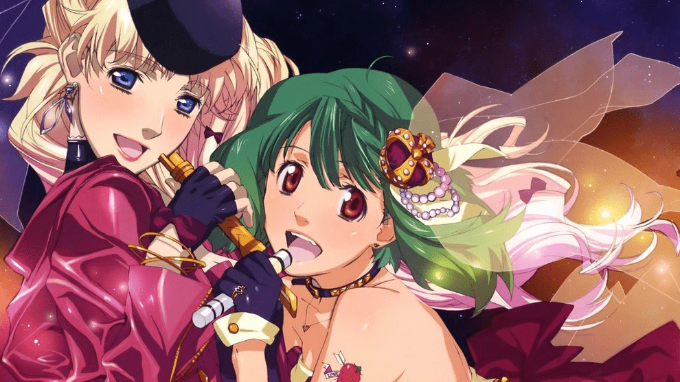 Sheryl Nome and Ranka Lee