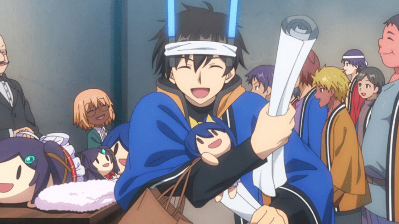 Ningen Fushin Is a Surprisingly Wholesome Fantasy Anime
