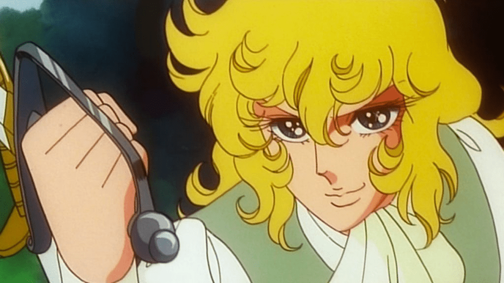 Lady Oscar, the Rose of Versailles