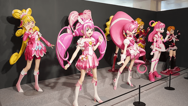 Pretty Cure Series Celebrates 20 Years with Cure-Filled Visual