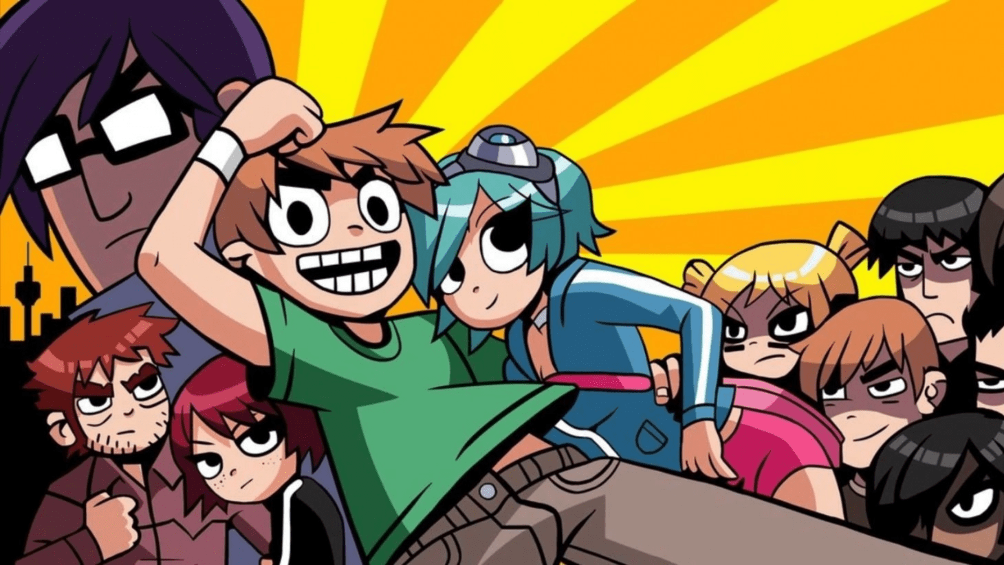 Scott Pilgrim is getting an anime, joining several other Western comics getting the anime treatment!