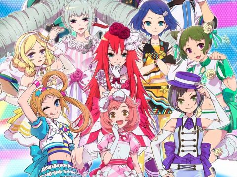 Pretty Rhythm: Rainbow Live Idol Anime 10th Anniversary Project Launches