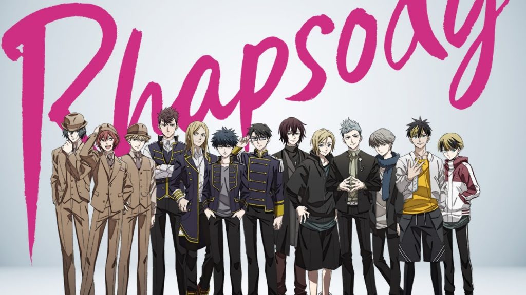 Rhapsody Anime Project Releases Trailer for Upcoming Concerts