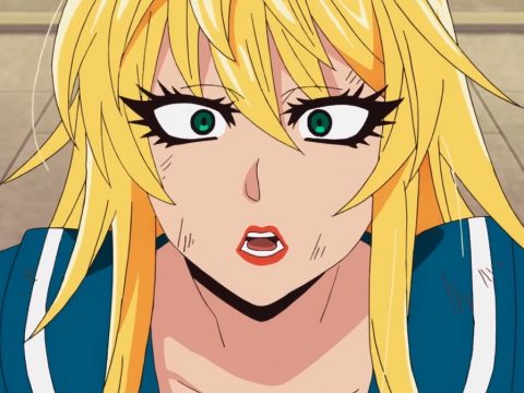 Rokudo’s Bad Girls Anime Trailer Highlights Opening Theme