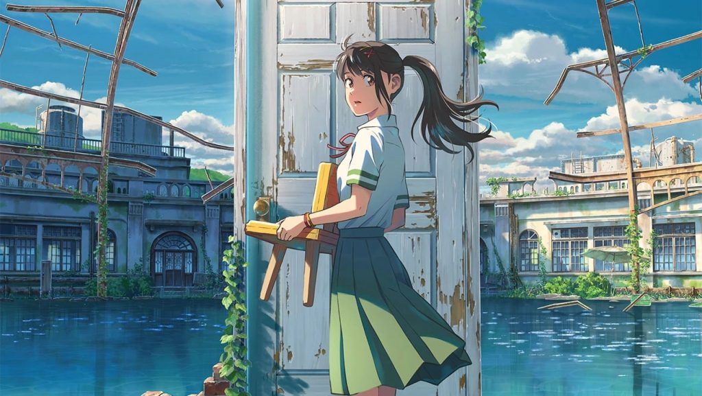 Suzume Anime Film Ends Phenomenal Japanese Run on May 27