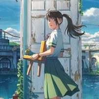 Suzume Anime Film Ends Phenomenal Japanese Run on May 27