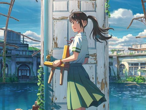 Suzume Anime Film Ends Phenomenal Japanese Run on May 27