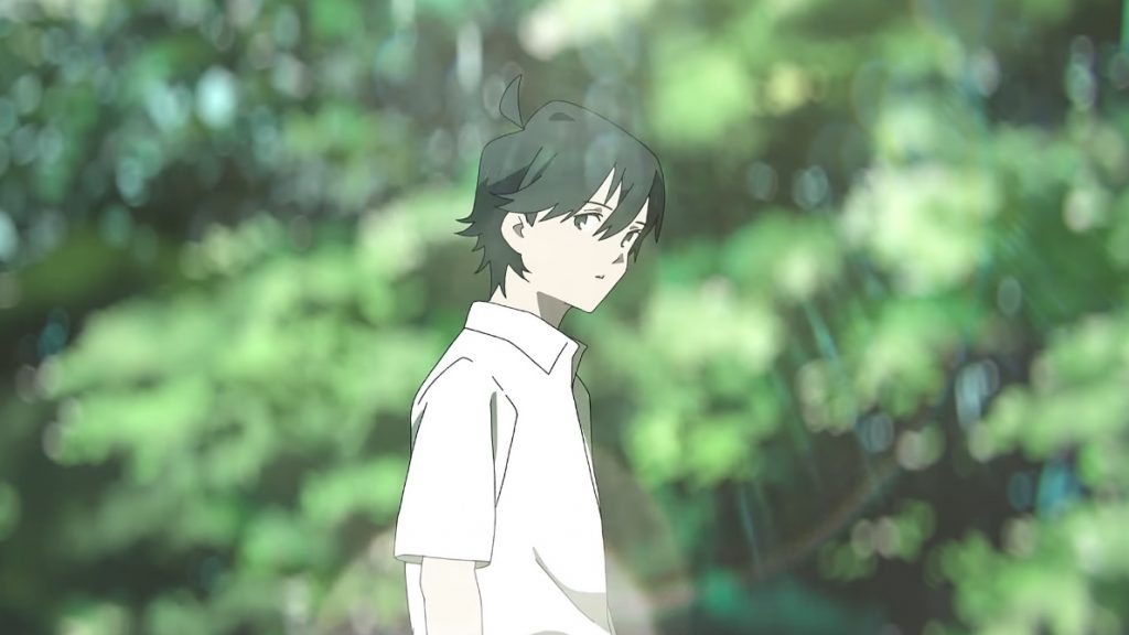 TOHO animation Teaser Trailer Hypes Music Film Series Anime Project