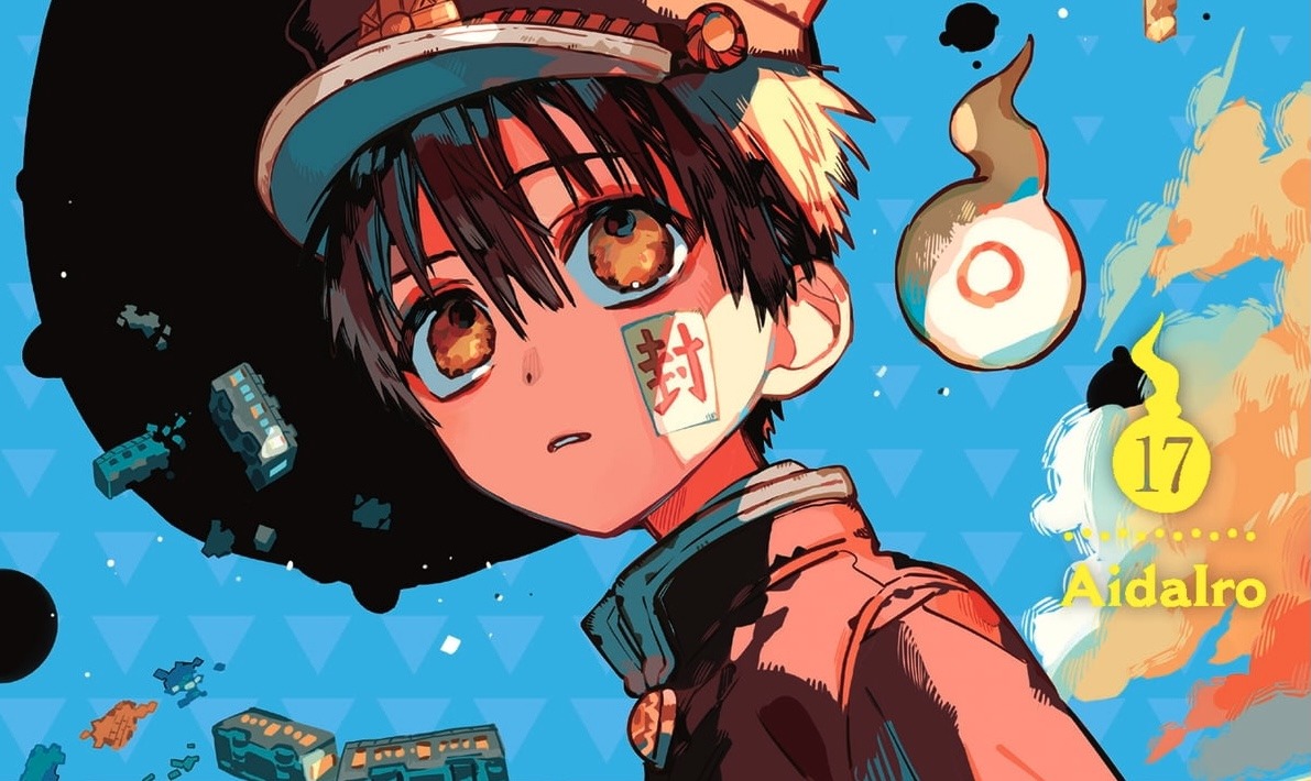 Toilet-Bound Hanako-kun Manga Simulpub Kicks Off Via Yen Press