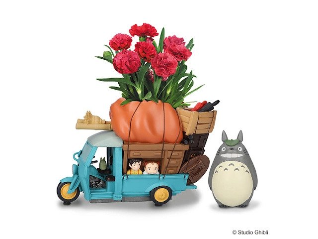 GHIBLI - My Neighbor Totoro - Flower Pot 19cm