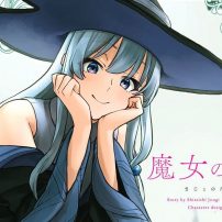 Wandering Witch – The Journey of Elaina Manga Sets Ending Plans