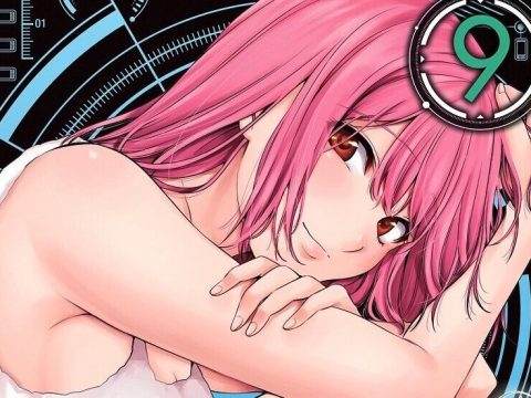 World's End Harem: Fantasia Academy Manga Spin-off Goes Ghost Ship