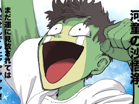 One-Punch Man Manga Artist Yusuke Murata Shows Off Original Anime